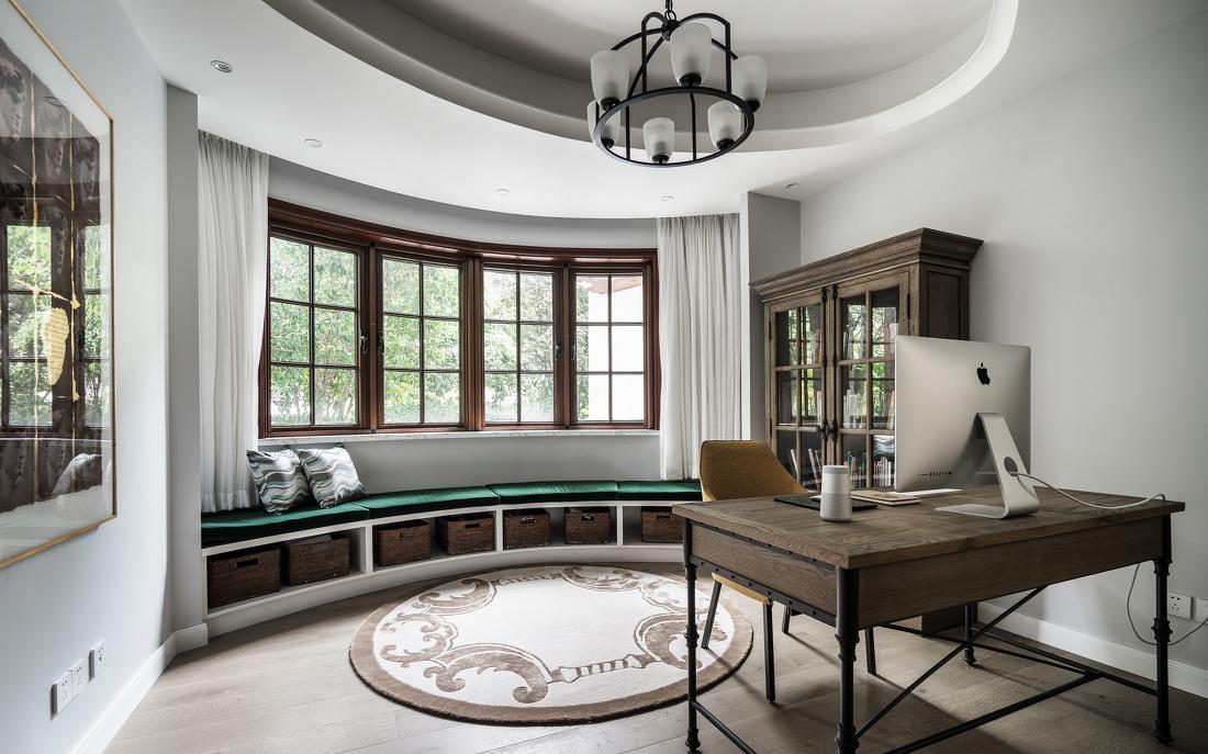 美式工业风与中式的完美融合-49