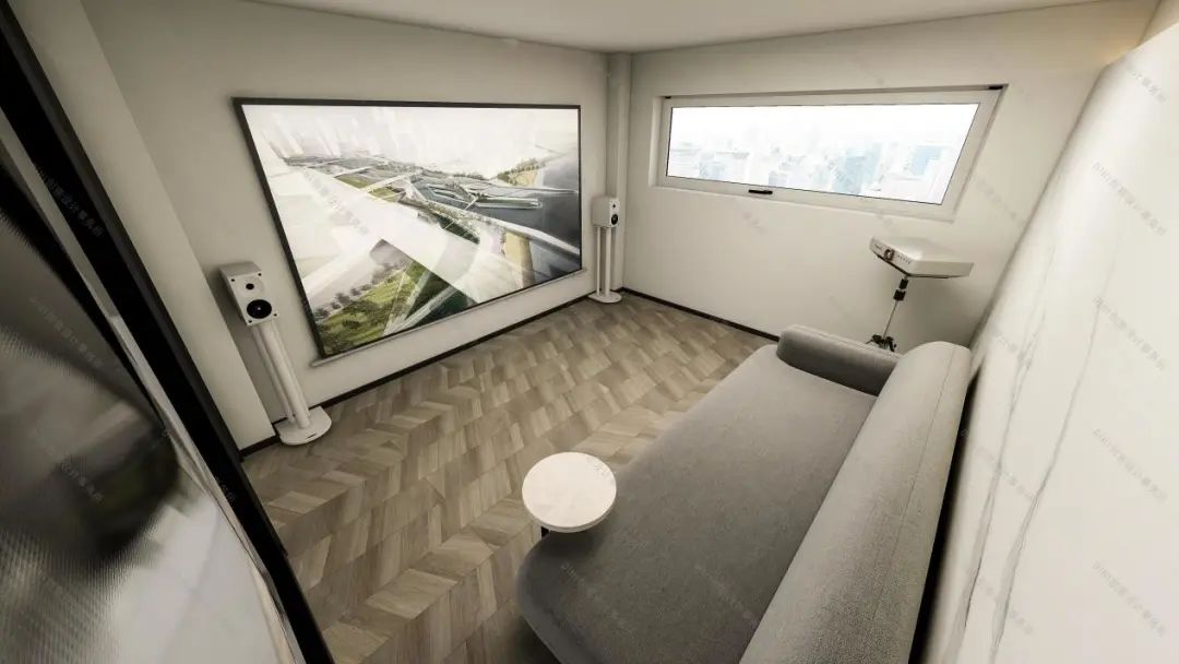 隐. 空. 圆——四季都会-60