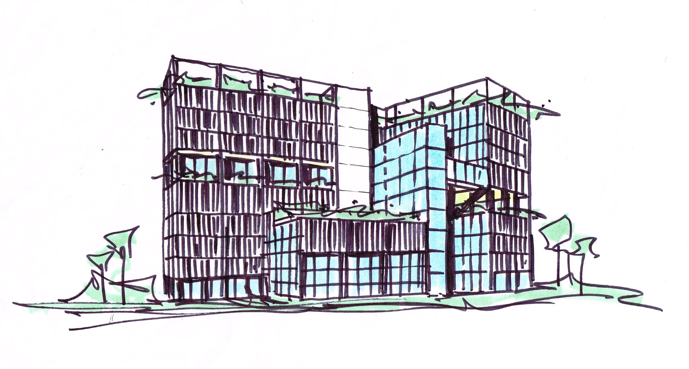 伯努利·萨尔瓦多丨巴西巴伊亚丨BCMF Arquitetos-38