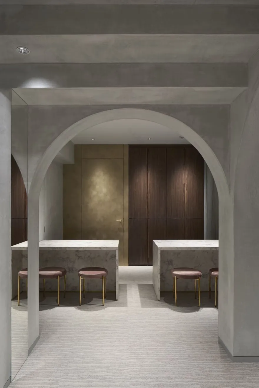 迷宫 哈雷吉诺·马鲁绍丨日本神奈川丨Tsutsumi and Associates-5