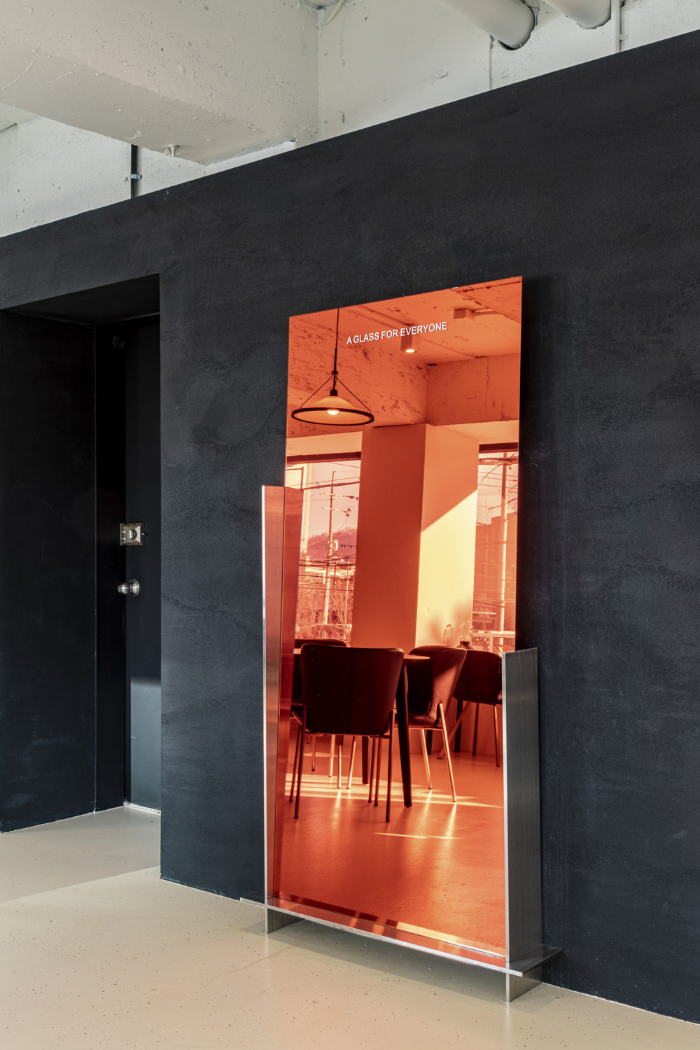 43 平小空间，打造极简白色调的咖啡馆魅力-20