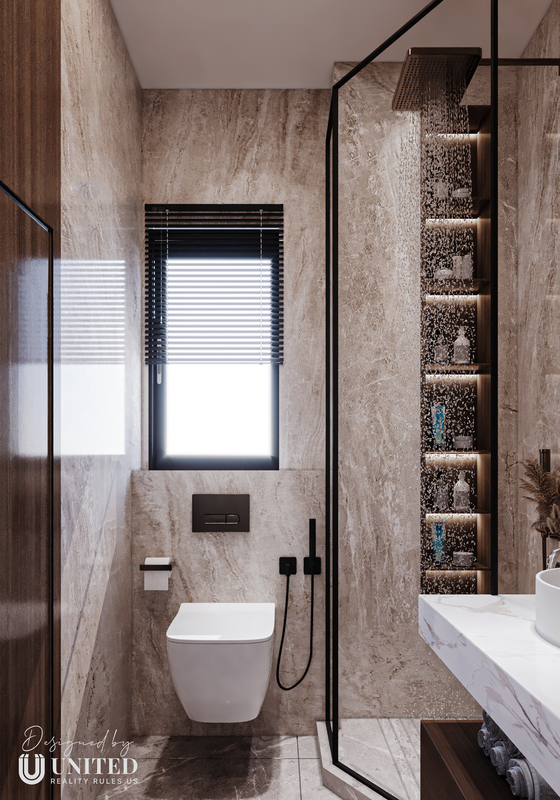 Neoclassic Apartment 室内设计丨埃及-28