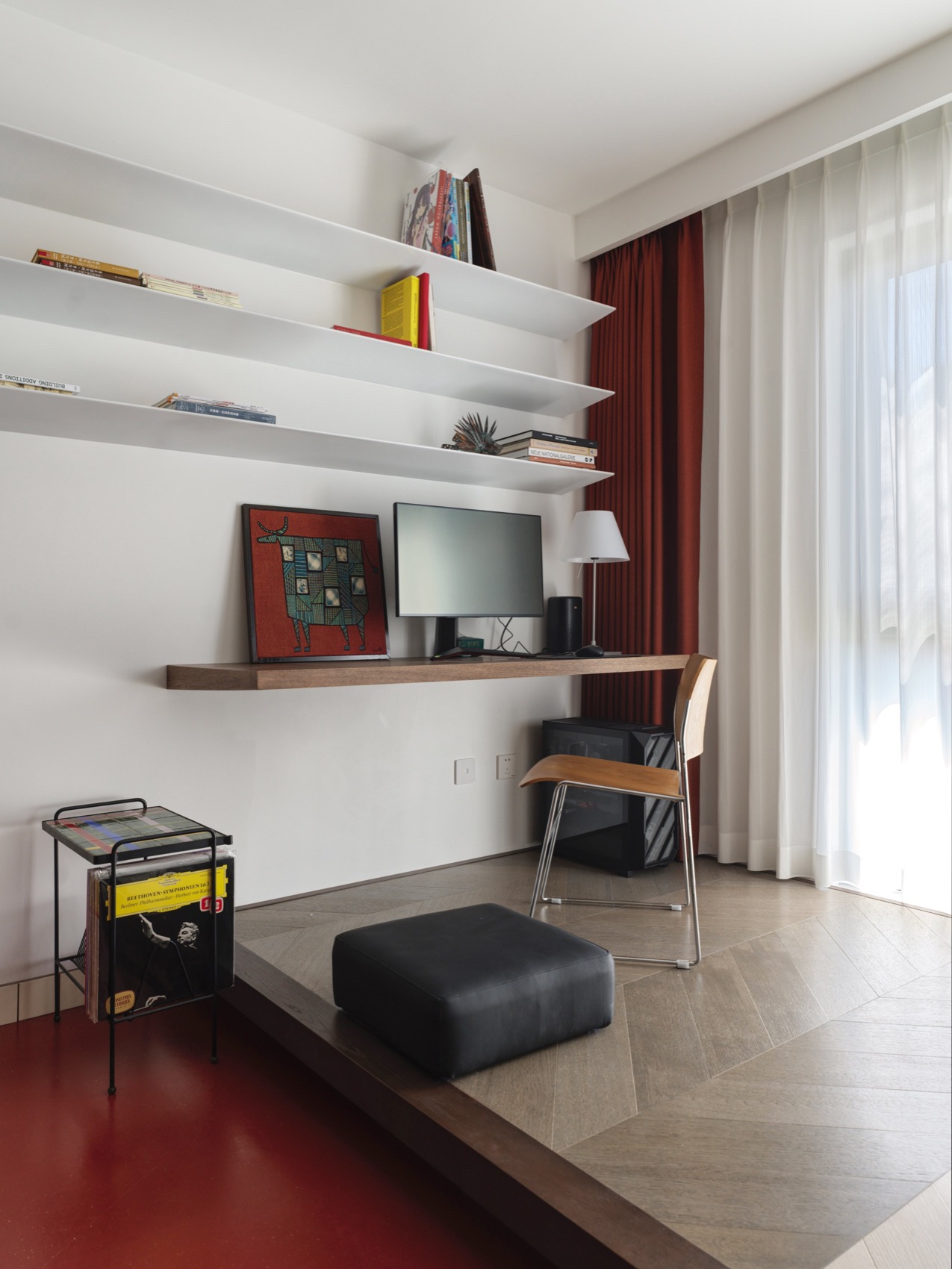 桥宅  吴先生家丨中国北京丨金秋野建筑工作室-27