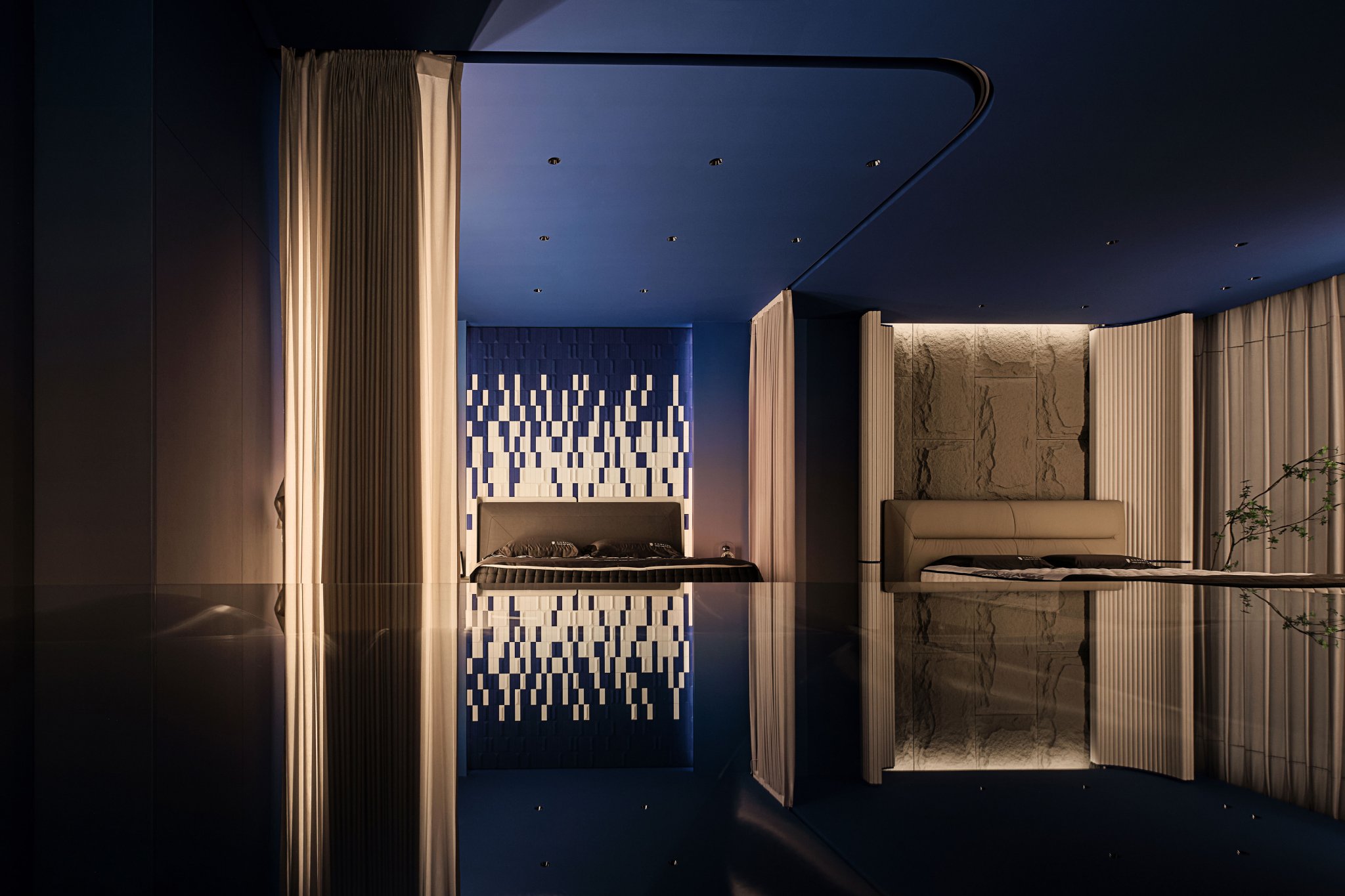 A·H· Beard 中国旗舰店室内设计丨中国上海丨FarnNear Design-0