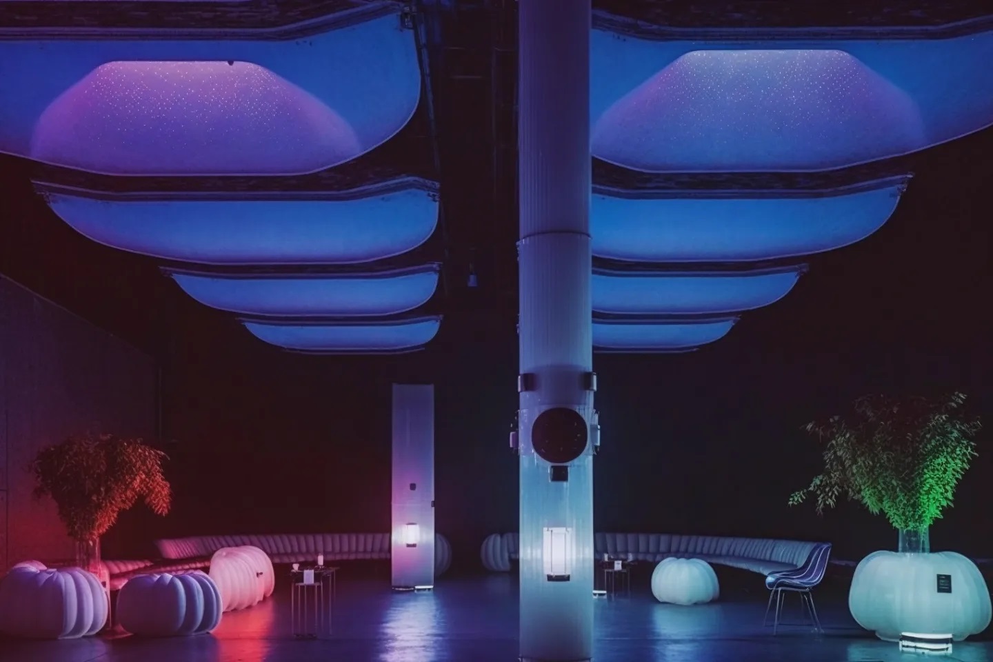 Strange Days 室内设计-3