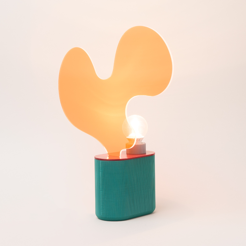 NEPTUNE彩色3D打印灯具项目-32