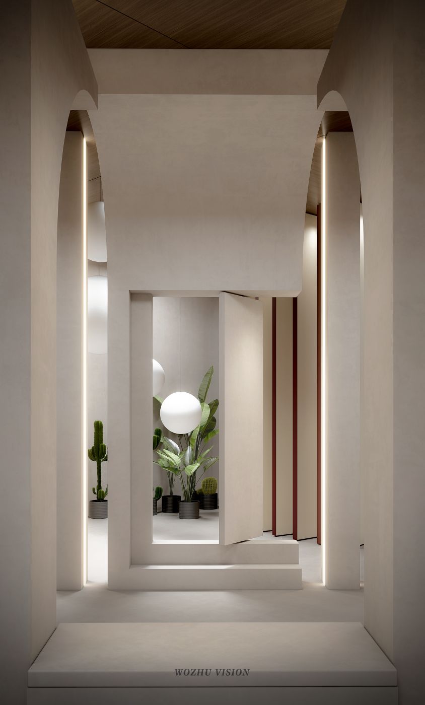 涂料展厅-效果表现-6