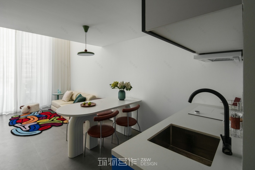 远大 90㎡双层 LOFT-20