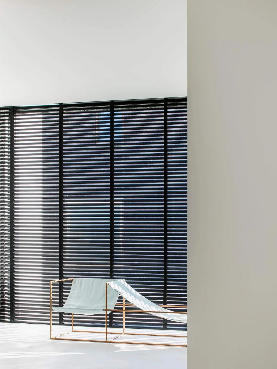 比利时极简主义住宅丨Pieter Vanrenterghem-54