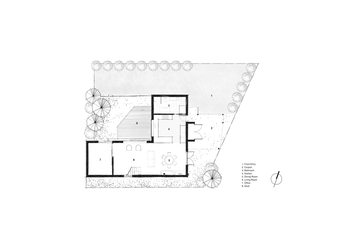 Crisp House 绿色环保之家-15