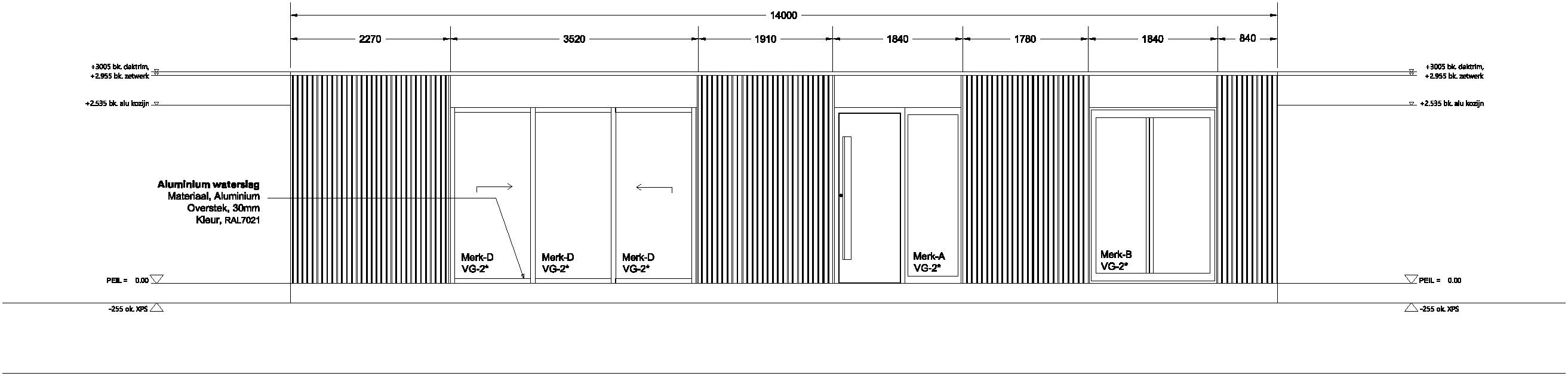 Architectural Views from 3D Model-2