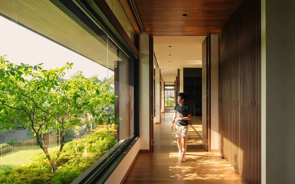 Serendipity 住宅丨新加坡丨Wallflower Architecture Design-71