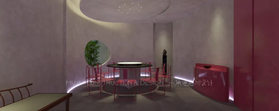 川三峡蓉味餐厅丨中国连云港丨木集建设-40