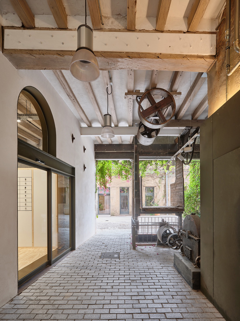 Palo Alto商业孵化器,巴塞罗那丨西班牙巴塞罗那-17