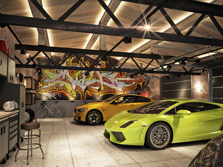 男人的私人空间-0