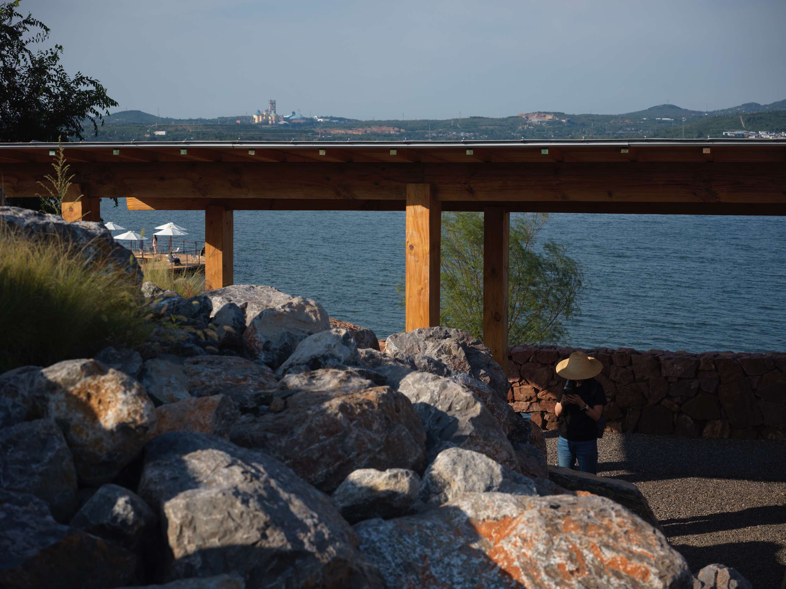 谷堆白沙 一期 景观丨中国白沙丨boll是园-79