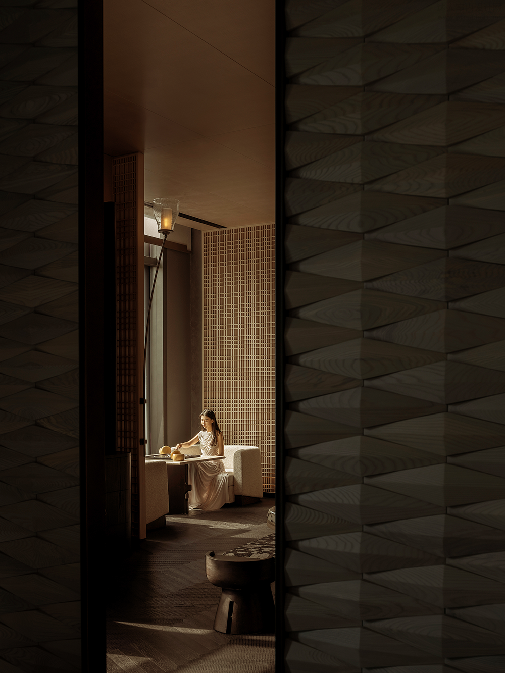 深圳宝安京基华邑酒店民宿酒店设计丨中国深圳-93