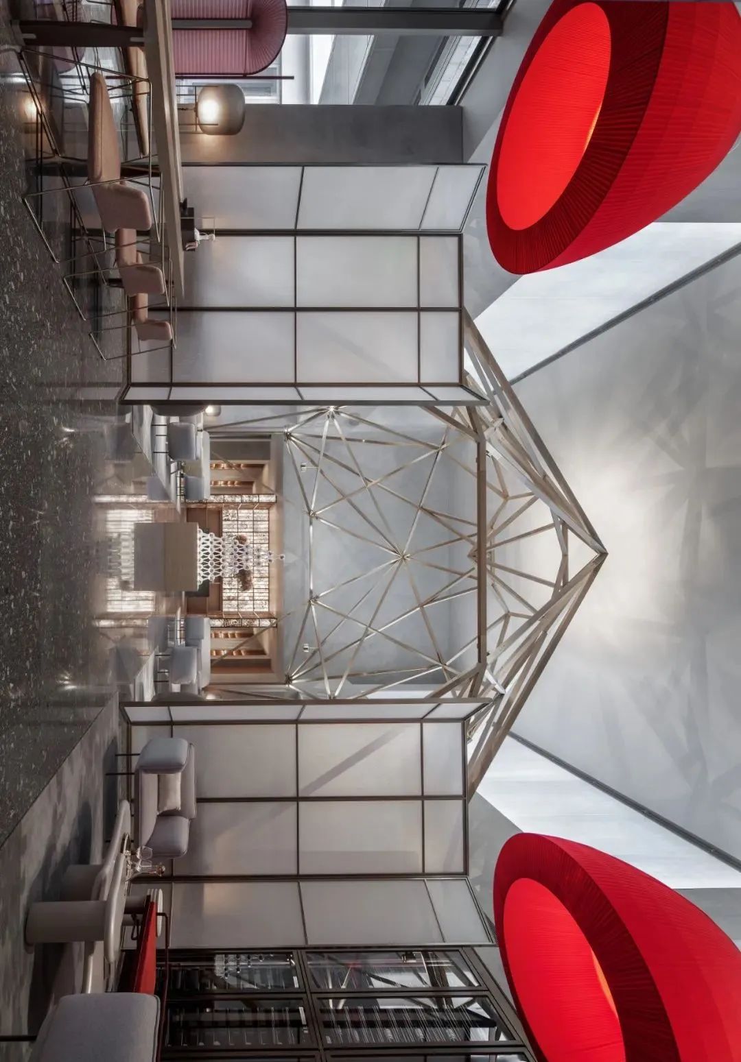 成都万科·天府锦绣 | 锦绣玲珑,多元包容的空间艺术-33