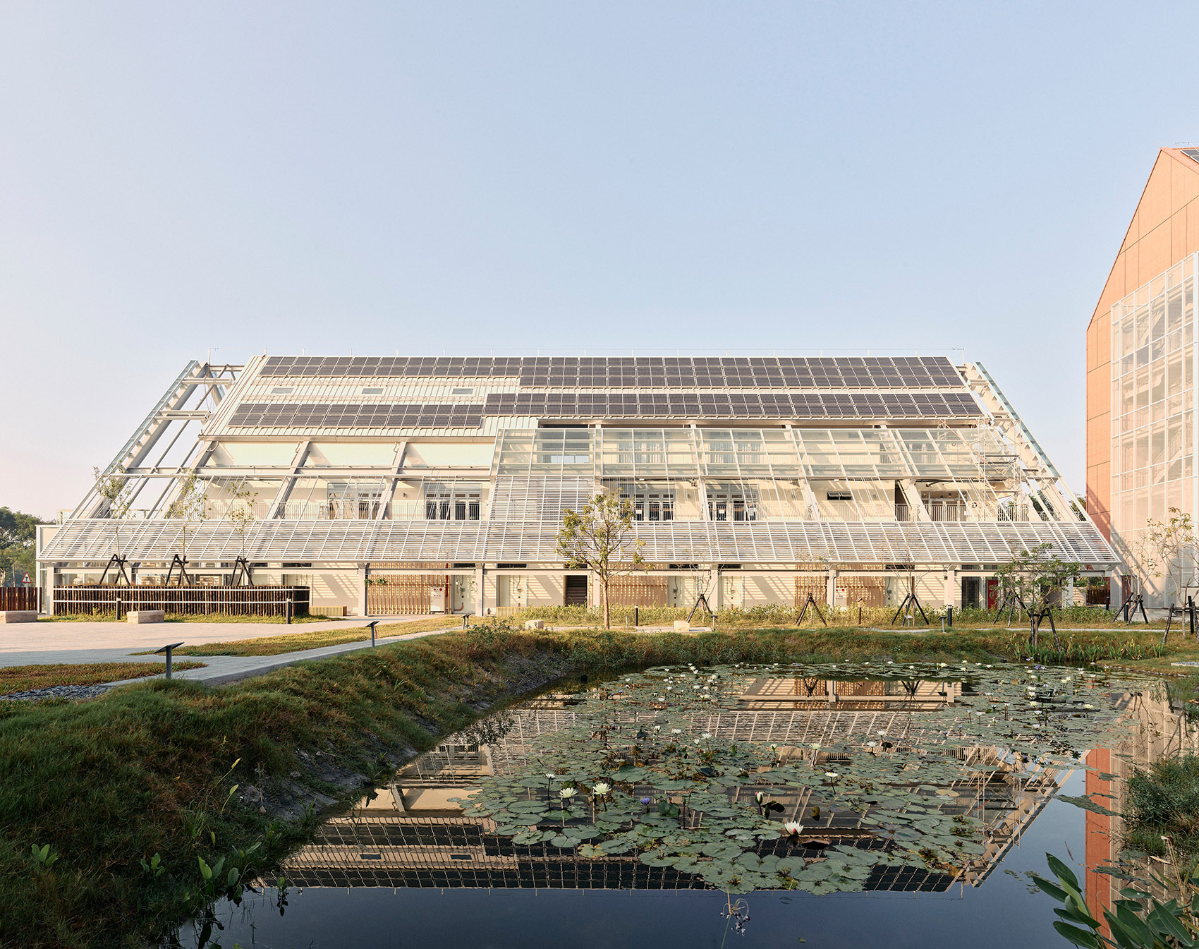 台糖绿能循环聚落丨中国台南丨九典联合建筑师事务所-36