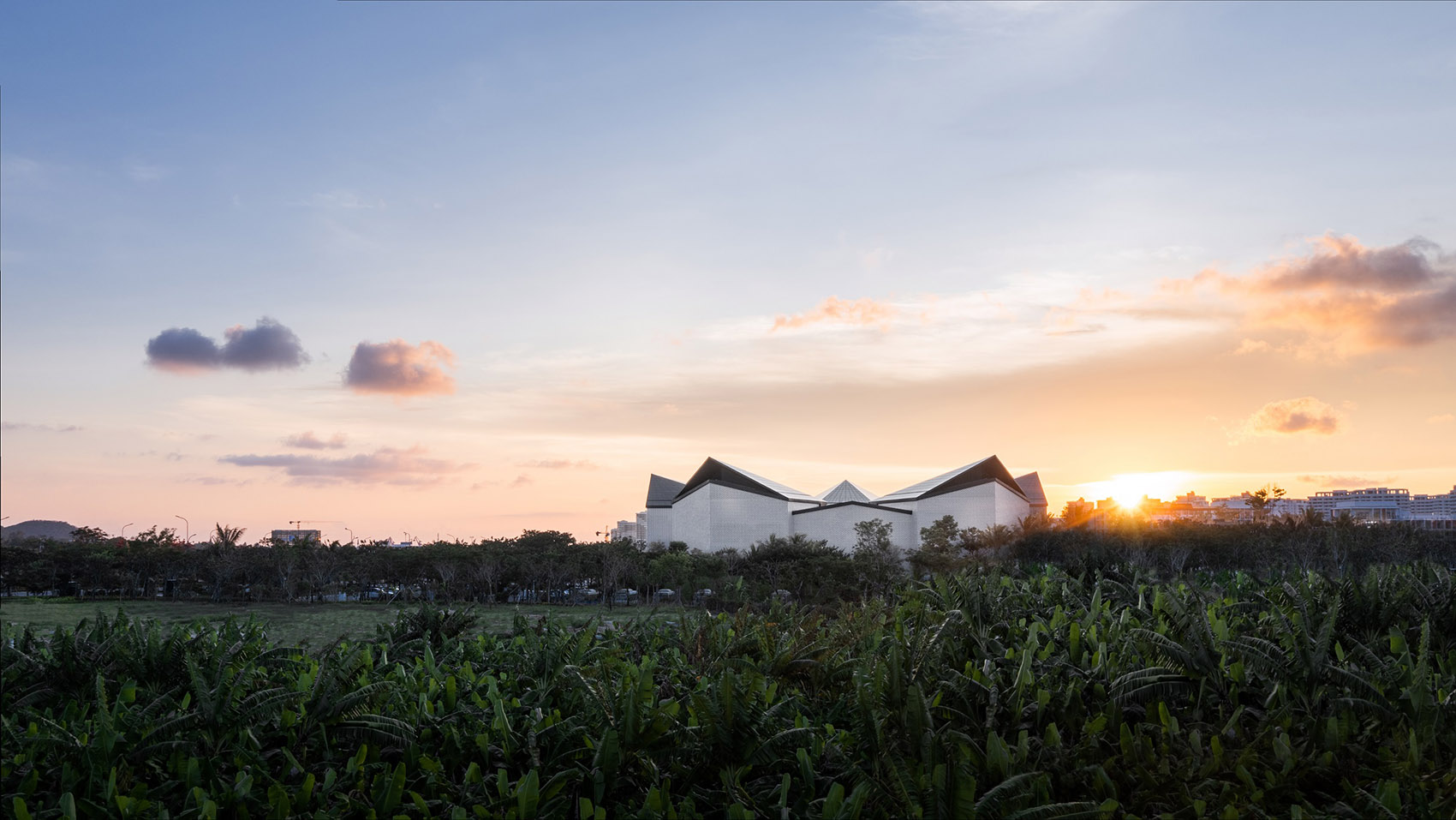 三亚崖州湾科技城产业促进中心丨中国三亚丨Gensler-41