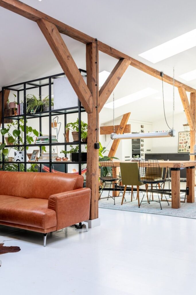 波兹南公寓阁楼改造项目丨波兰波兹南丨Szalbierz Design工作室-8