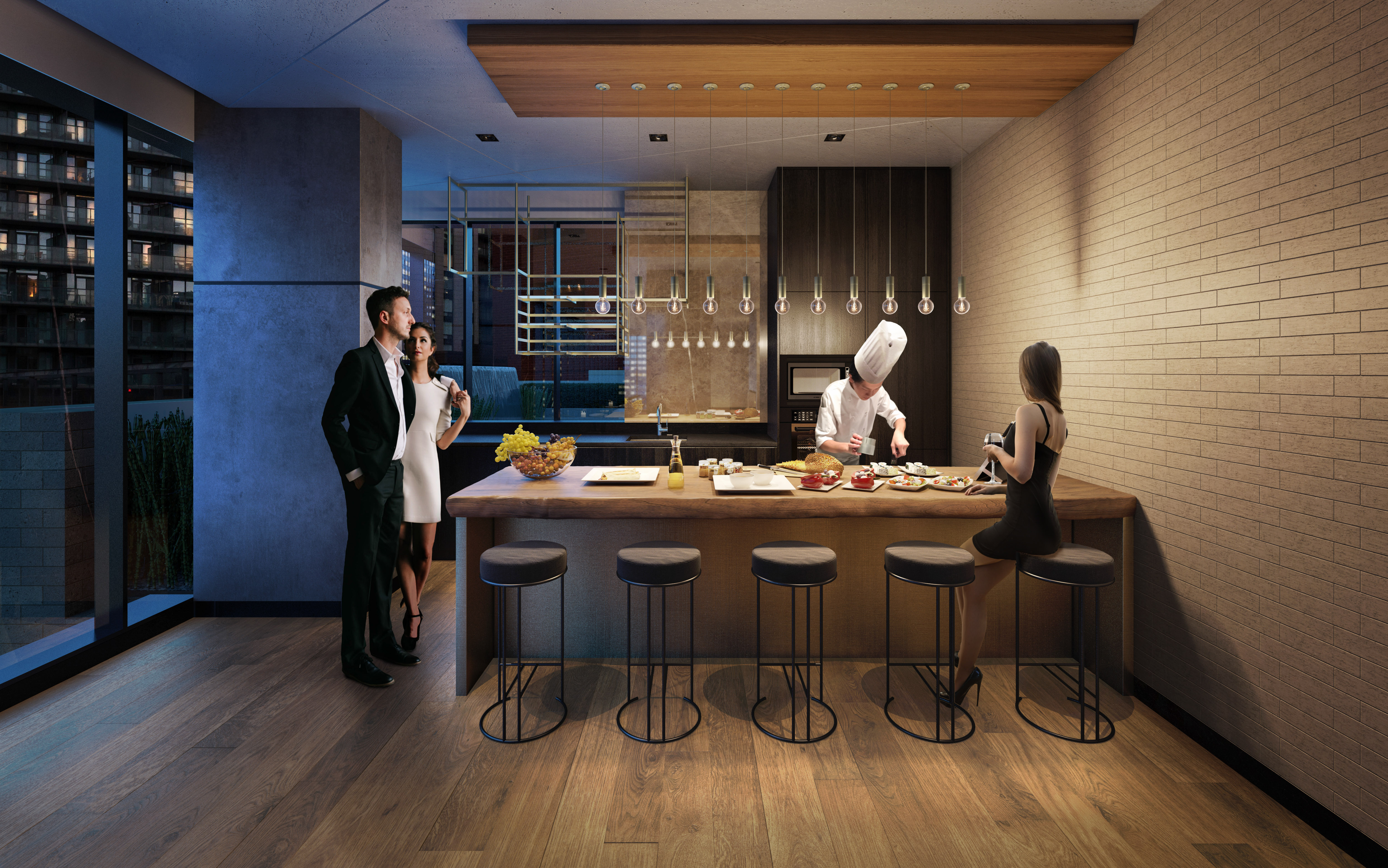 特立独行者·纯净眨眼丨加拿大多伦多-15