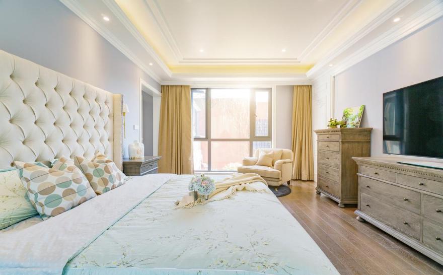 全明客餐厅的休闲式浪漫设计-29