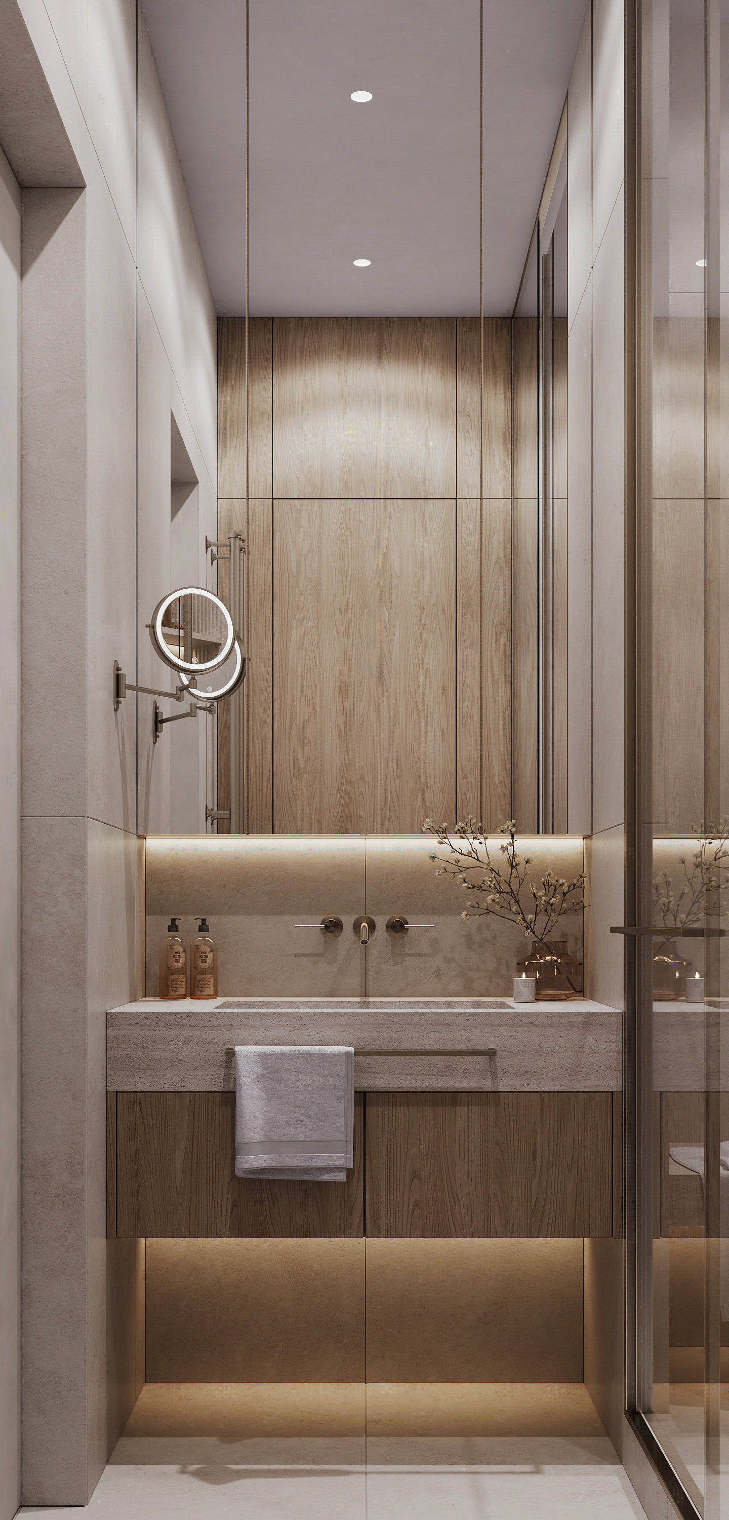 КП "RUZA CHALET" 350 м²-26