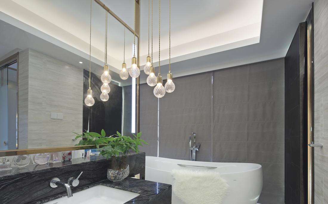 自然之美 · 现代极简家居设计-9