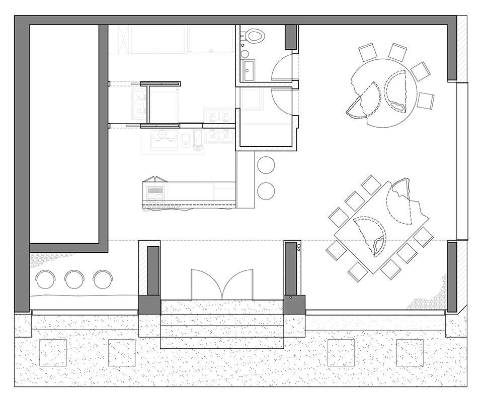 折甜,上海 / 上海问和答建筑设计咨询有限公司-33