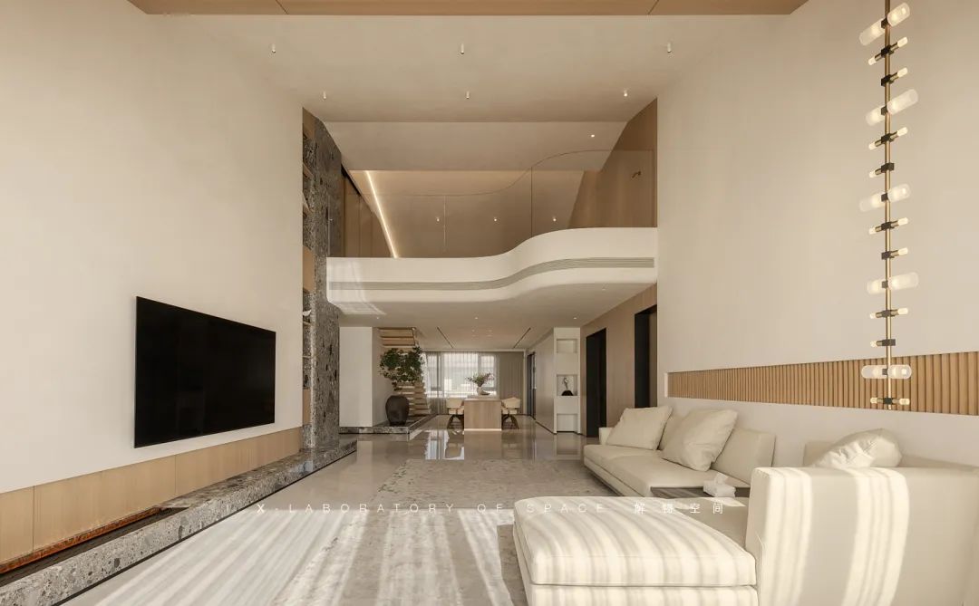 意无界 · 心有栖 | 八套定制化大宅带来的思考：给予空间更多专属价值-40