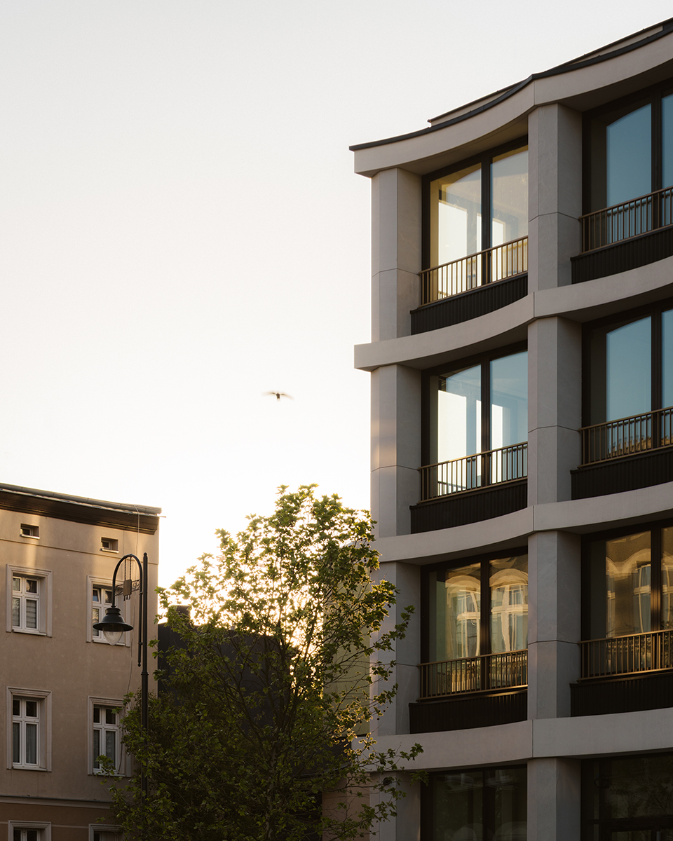 比得哥什新港（一期）丨波兰比得哥什丨BBGK ARCHITEKCI-62