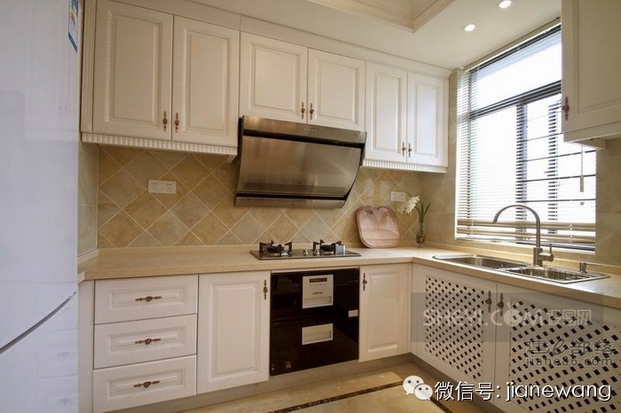 新古典600平设计-23