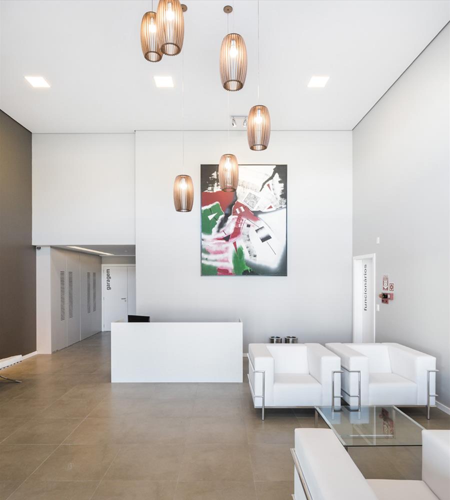 巴西 Residencial Vasco da Gama 住宅设计-4