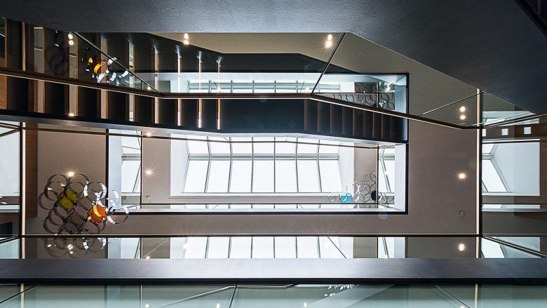 h4a Architekten丨Landesamt für Gesundheit und Lebensmittelsicherheit Erlangen丨德国-24