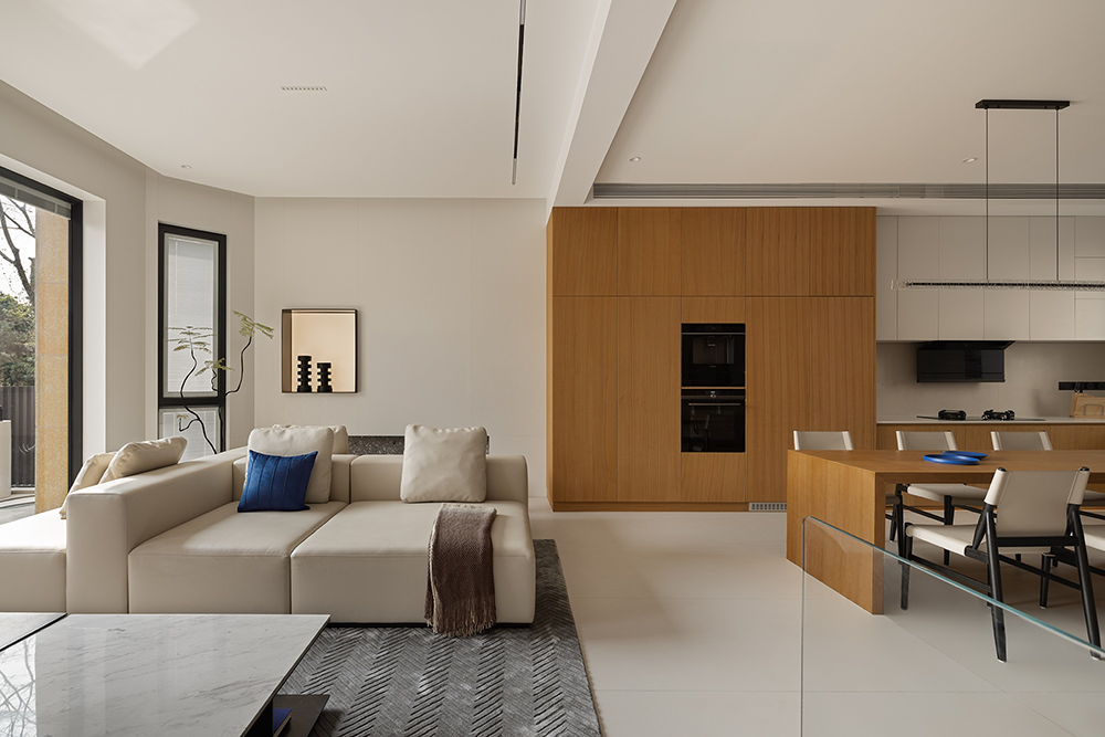 浙江320m²别墅 · 界面设计丨中国浙江丨界面空间设计,齐厦装饰工程-27