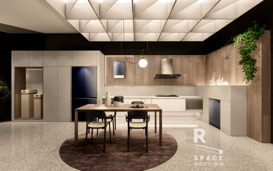 COLMO 全球首家 AI 智感体验馆空间设计丨中国广州丨瑞德设计·空间-23