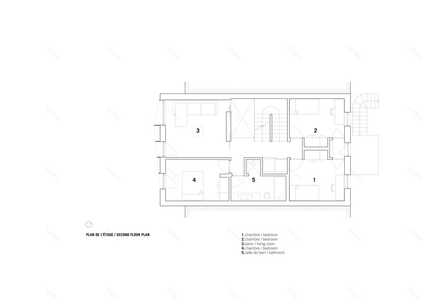 光辉住宅丨加拿大丨NatureHumaine-42