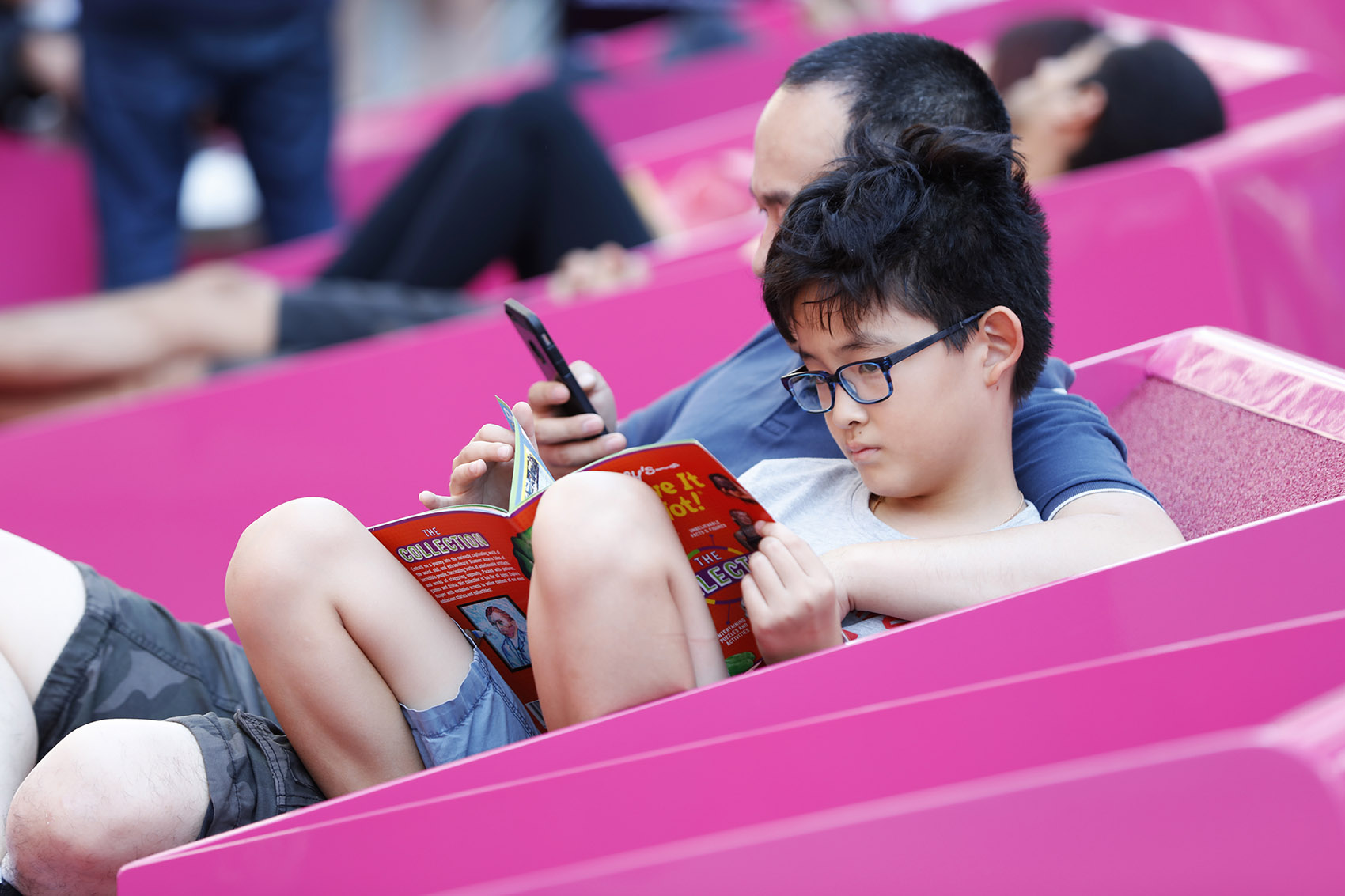 纽约时代广场新风景, X形躺椅 / J. MAYER H. und Partner Architekten-15