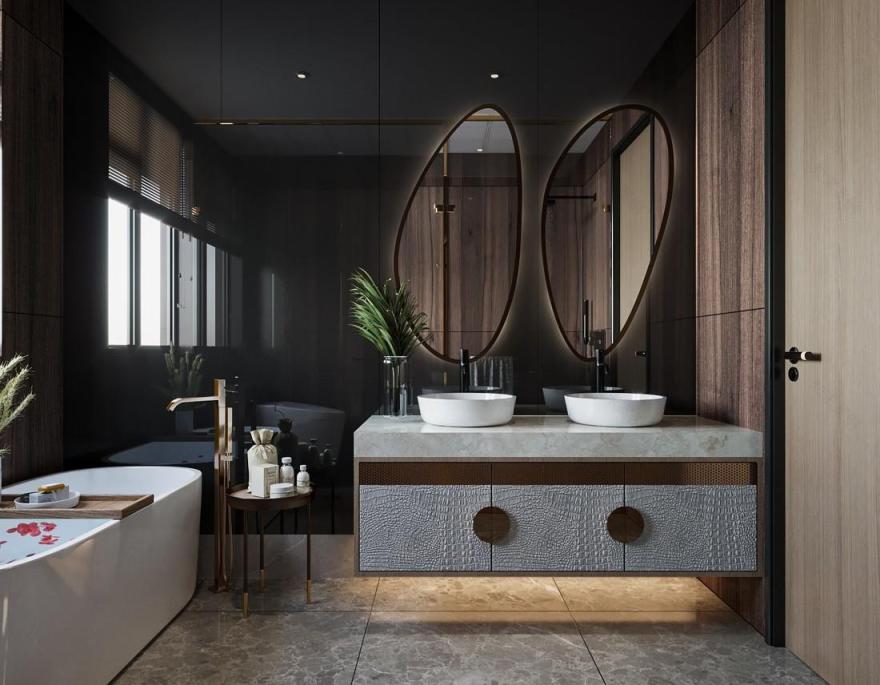 闲云轩-- 享悠然人生丨云端点墨设计-28