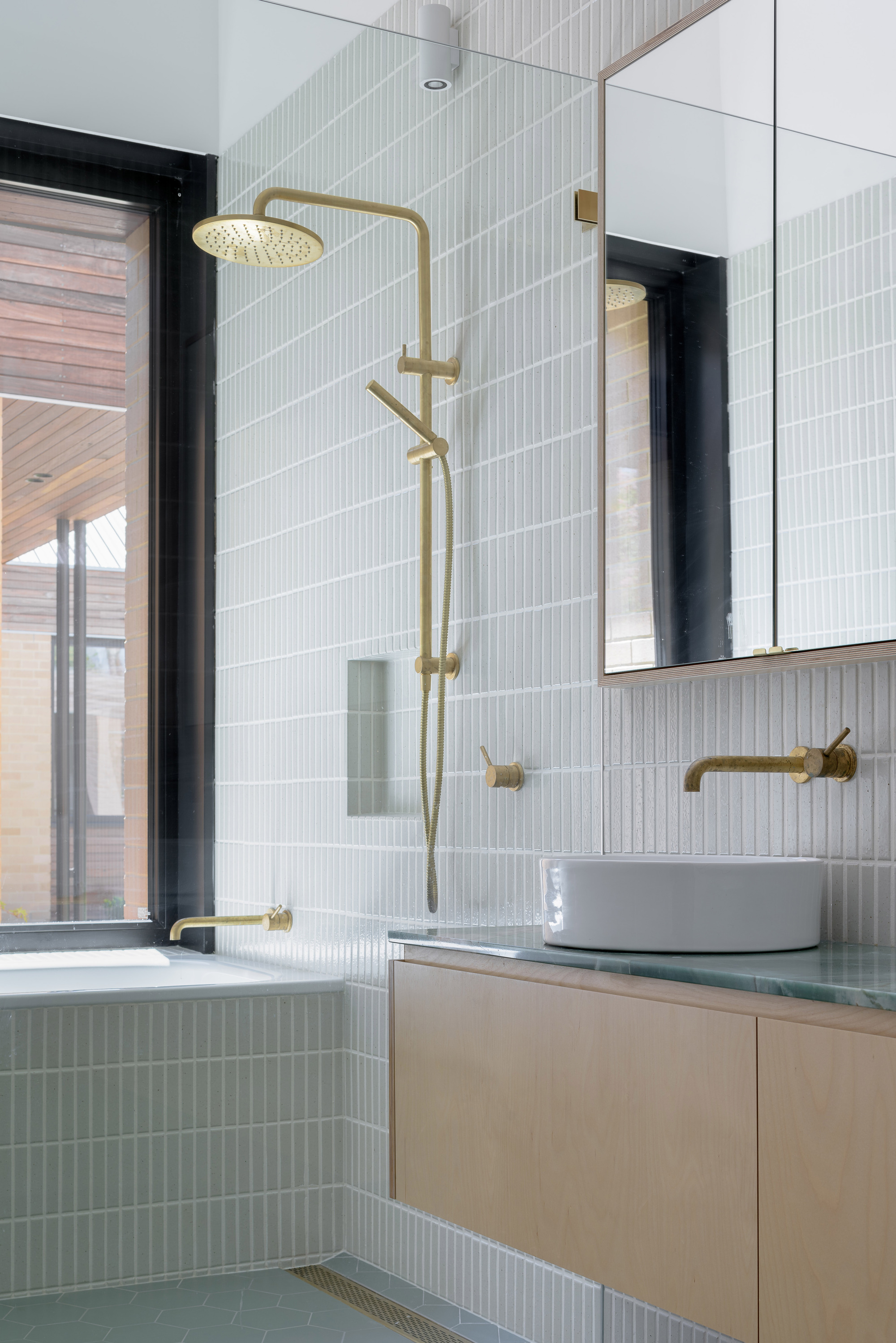 自建别墅丨澳大利亚堪培拉丨Ben Walker Architects-24