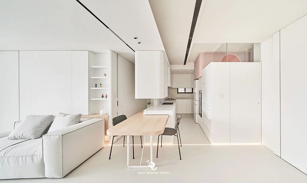 设计总监的家-0