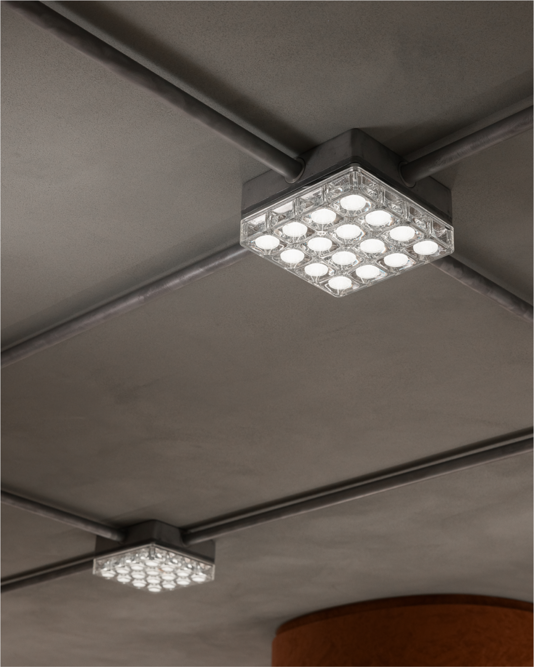 Officine Creative米兰旗舰店丨意大利米兰丨当地知名建筑师Fabio Santambrogio-8