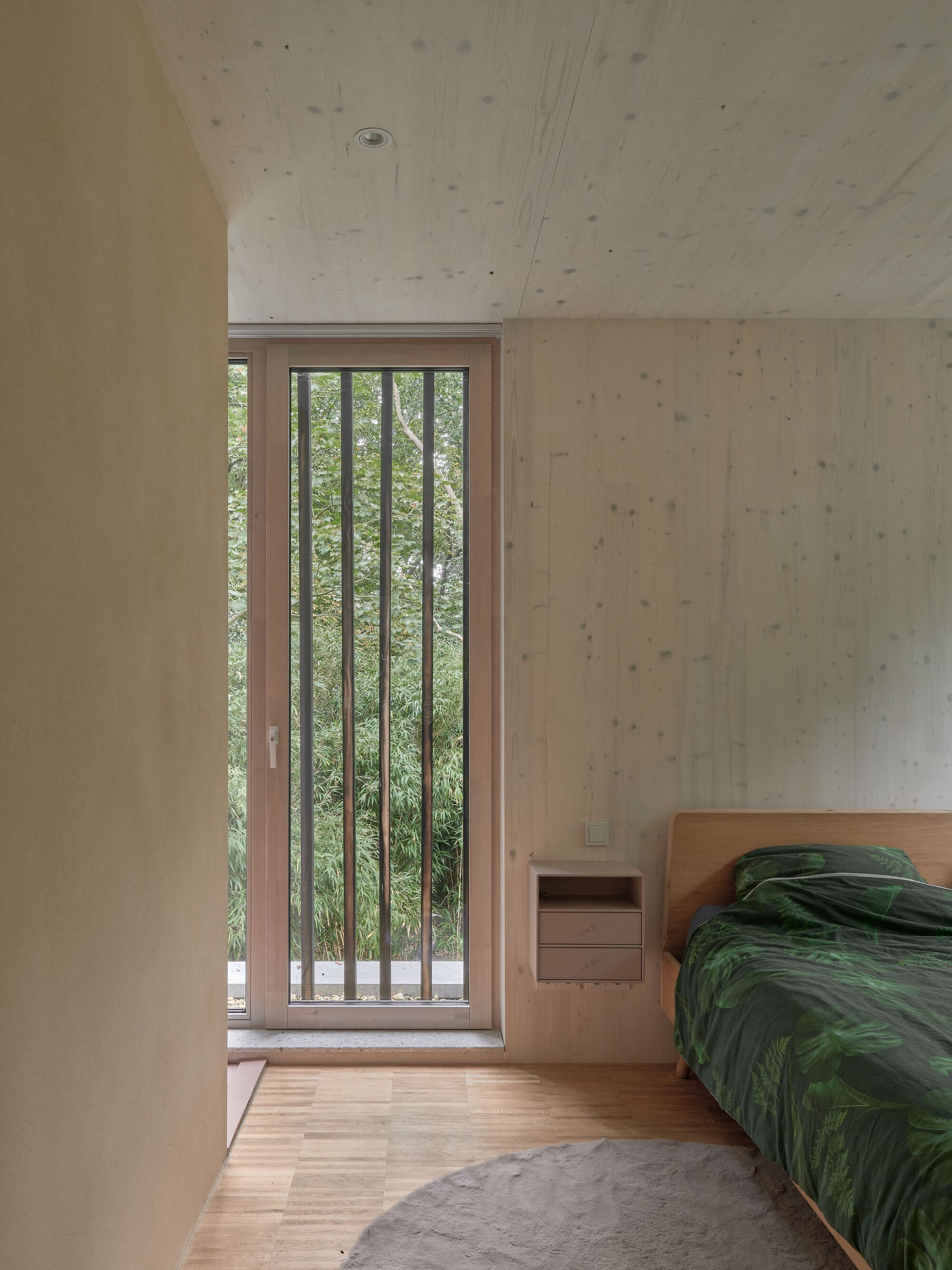 福雷斯特豪斯奥斯特沃恩丨荷兰丨Kumiki-39