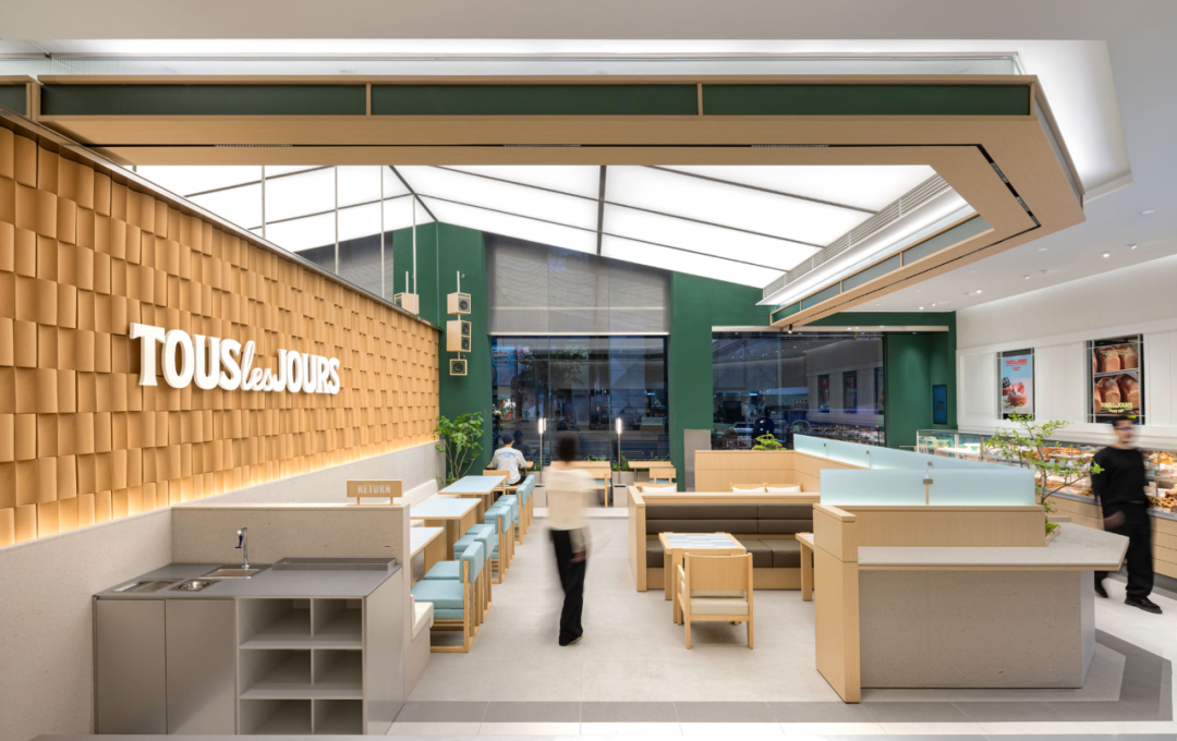 Tous Les Jours 全新店铺形象设计丨Labotory-15