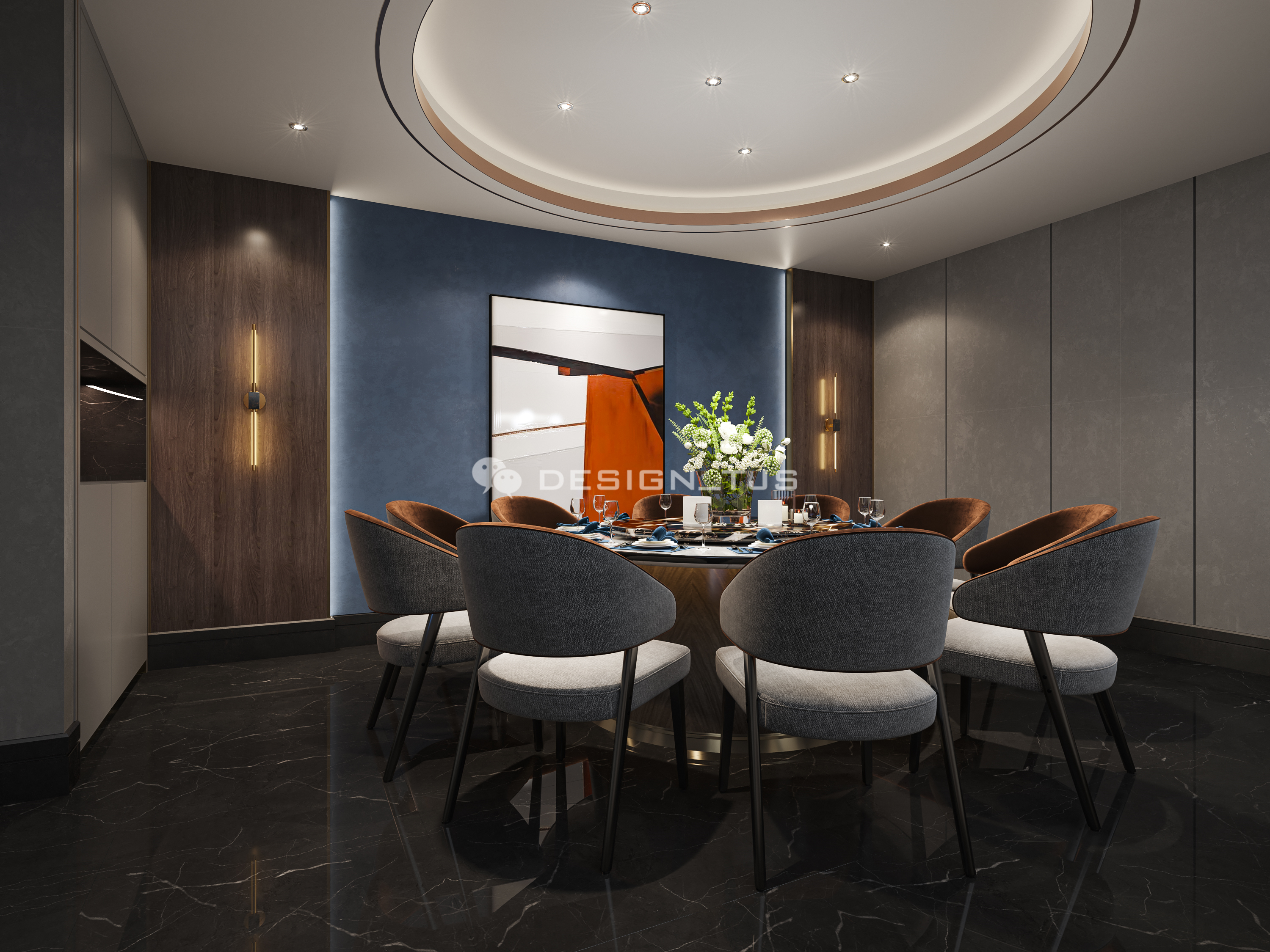 金满楼效果图案例-14