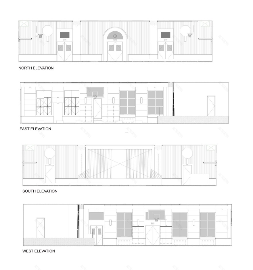 Saint Stephen of Hungary School / HMA2 architects-26