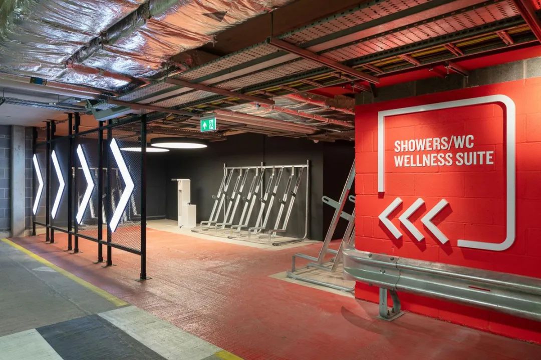 曼彻斯特Hardman大街2号大楼升级改造丨英国曼彻斯特丨Bluesky Design-28