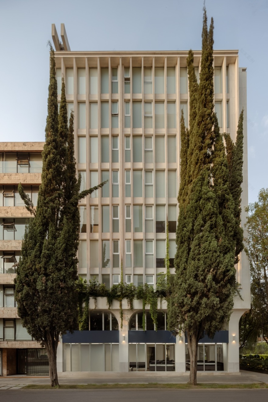 埃德加·爱伦·坡大楼丨波兰丨De Rungs Arquitectos + Firmaa-5