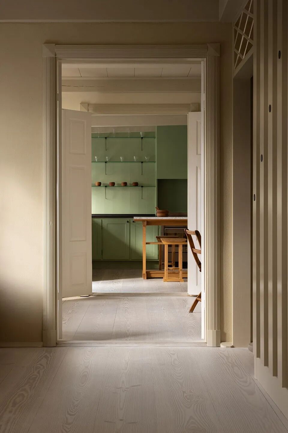 Dinesen宾客之家：当代表达与品牌展现-38